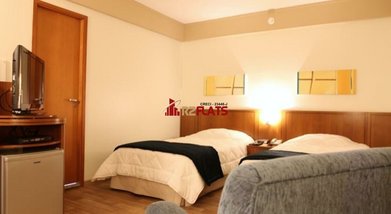 apartment em Rua Borges Lagoa, Vila Clementino - São Paulo - SP