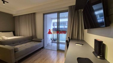 apartment em Alameda dos Jurupis, Indianópolis - São Paulo - SP