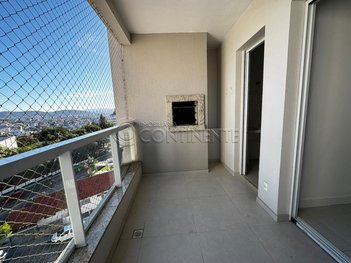 apartment em Rua Pedro Cunha, Coloninha - Florianópolis - SC