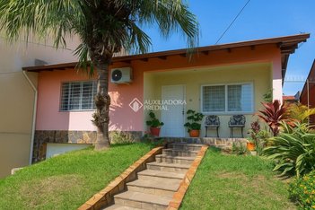 house em Rua Vitória, Vila Cachoeirinha - Cachoeirinha - RS