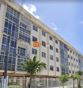 apartment em Avenida Sargento Hermínio Sampaio, Monte Castelo - Fortaleza - CE