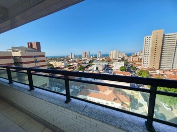 apartment em Rua Gonçalves Ledo, Centro - Fortaleza - CE