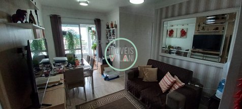 apartment em Rua Jordão Monteiro Ferreira, Jardim Topázio - São José dos Campos - SP