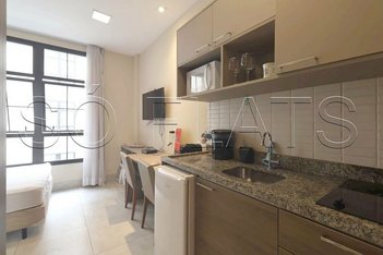 apartment em Avenida Senador Queirós, Centro - São Paulo - SP
