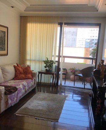 apartment em Rua Maria Silva, Nova Petrópolis - São Bernardo do Campo - SP
