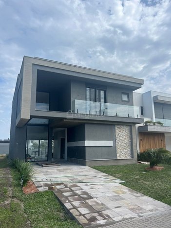 house em Rua Rio Camisas, Centro - Xangri-Lá - RS