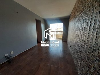 apartment em Rua Canijos, Chácaras Anhangüera - Valparaíso de Goiás - GO