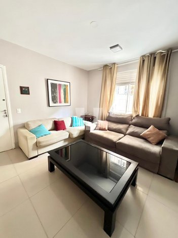 apartment em Rua Costa Rica, Sion - Belo Horizonte - MG