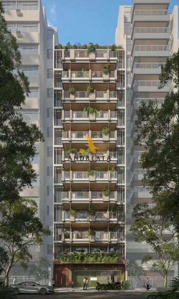 apartment em Rua Cinco de Julho, Copacabana - Rio de Janeiro - RJ