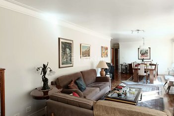 apartment em Rua Oscar Freire, Cerqueira César - São Paulo - SP