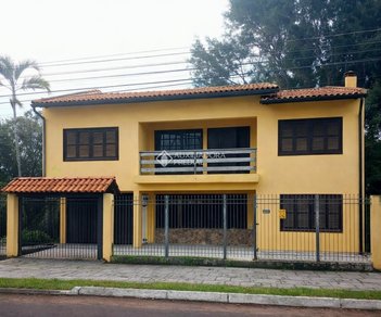 house em Rua Minas Gerais, Niterói - Canoas - RS