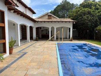 house em Alameda Guarujá, Alphaville - Santana de Parnaíba - SP