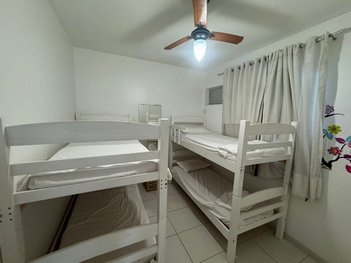 apartment em Rua João Antônio da Rocha, Braga - Cabo Frio - RJ
