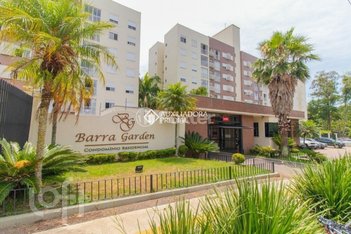 apartment em Rua Walton Pontes Carpes, Vila Nova - Porto Alegre - RS