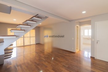 apartment em Avenida Chibarás, Moema - São Paulo - SP
