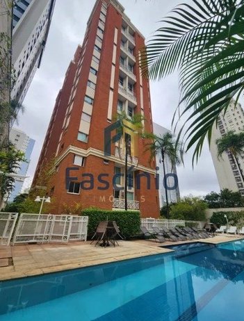 apartment em Rua Manuel da Nóbrega, Paraíso - São Paulo - SP