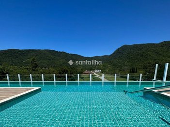 apartment em Rodovia Baldicero Filomeno, Ribeirão da Ilha - Florianópolis - SC