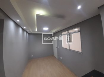 apartment em Avenida das Ondas, Jardim São Francisco - Piracicaba - SP