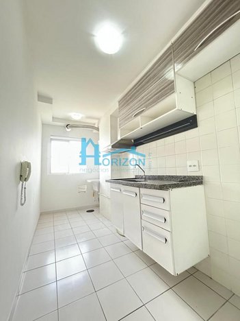 apartment em Rua Antonio de Souza Lima, Residencial Parque da Fazenda - Campinas - SP