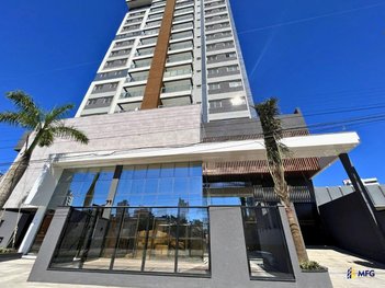 apartment em Rua Vereador Milton Ribeiro da Luz, Fazendinha - Itajaí - SC