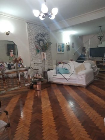house em Rua Guarujá, Mirandópolis - São Paulo - SP
