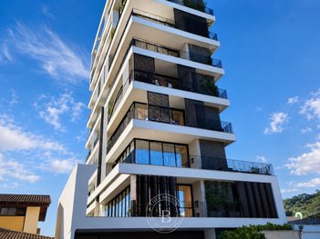apartment em Rua Criciúma, América - Joinville - SC
