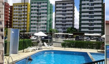 apartment em Avenida Murilo Dantas, Farolândia - Aracaju - SE