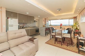 apartment em Domingos Martins, Cristo Redentor - Porto Alegre - RS