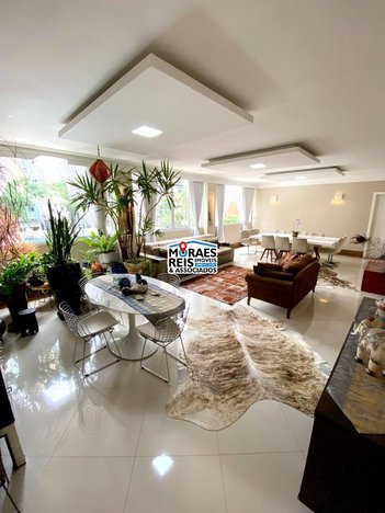 apartment em Alameda Campinas, Jardim Paulista - São Paulo - SP