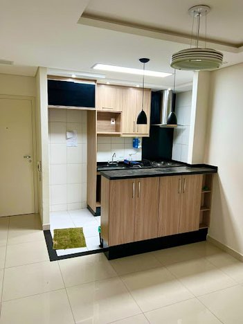 apartment em Avenida Professor Pedro Clarismundo Fornari, Engordadouro - Jundiaí - SP
