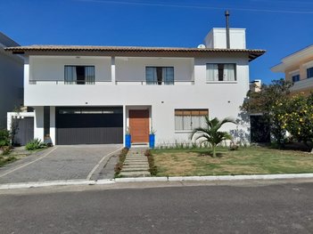 house em Leonel Pereira, Cachoeira do Bom Jesus - Florianópolis - SC