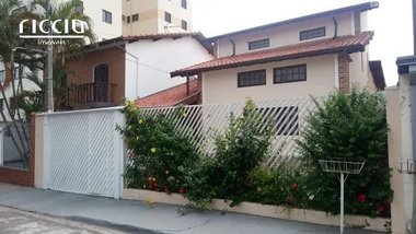 house em Rua Barretos, Jardim das Indústrias - São José dos Campos - SP