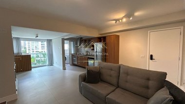 apartment em Rua Professor José Leite e Oiticica, Vila Gertrudes - São Paulo - SP