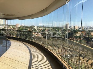 apartment em Rua Doutor João Gomes Rocha, Jardim Irajá - Ribeirão Preto - SP