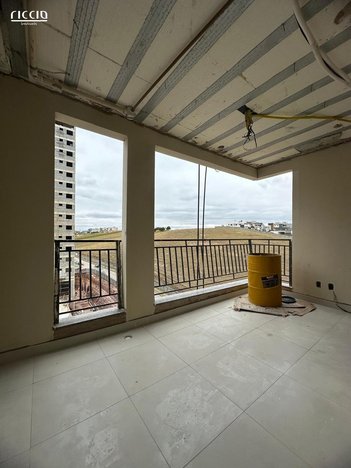 apartment em Rua José Murilo Freire, Urbanova - São José dos Campos - SP