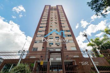 apartment em Rua Gomes Jardim, Santana - Porto Alegre - RS