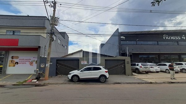 Cômodo Condomínio
