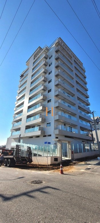 apartment em Rua Hidalgo Araújo, Jardim Cidade de Florianópolis - São José - SC