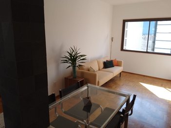 apartment em Rua Nestor Pestana, Consolação - São Paulo - SP
