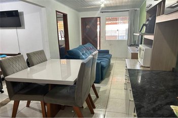 house em Rua da Paz, Planta Deodoro - Piraquara - PR