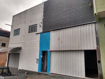 industrial em Flor-do-besouro, Jardim Alvorada - Belo Horizonte - MG