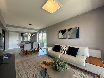 apartment em Avenida Central, Centro - Xangri-Lá - RS