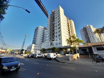 apartment em Rua General Osório, Velha - Blumenau - SC