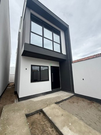 house em Rua Natália Amorim, Centro - Tijucas - SC