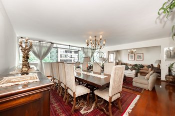 apartment em Rua Peixoto Gomide, Jardim Paulista - São Paulo - SP