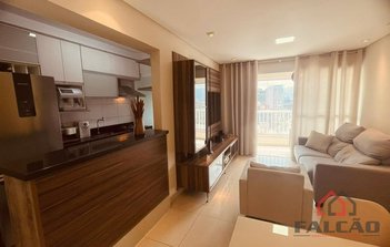 apartment em Avenida Senador Feijó, Encruzilhada - Santos - SP