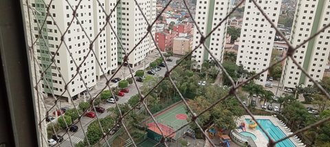 apartment em Avenida Guarapiranga, Guarapiranga - São Paulo - SP