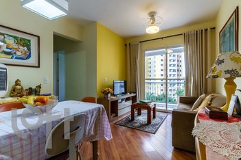 apartment em Rua Alexandre Benois, Vila Andrade - São Paulo - SP