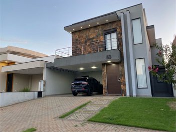 house em Avenida Presidente Juscelino Kubitschek de Oliveira, Parque Brasil 500 - Paulínia - SP