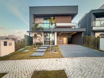 house em Avenida José Amora Sá, Cidade Alpha - Eusébio - CE
